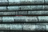 AGAT148 15 inches 2*4mm tube oxidized agate beads