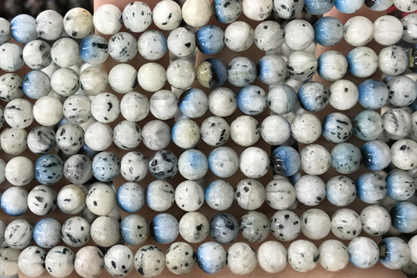 MIXE01 15 inches 6mm round gemstone beads