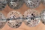 MIXE17 15 inches 10mm round quartz gemstone beads