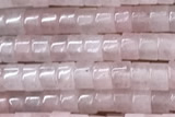 ROND116 15 inches 2*3mm heishi jade gemstone beads