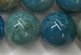 CAA3982 15.5 inches 16mm round chrysanthemum agate beads