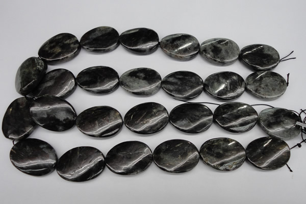 CAE77 15.5 inches 12*12mm square astrophyllite beads wholesale