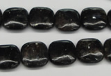 CAE78 15.5 inches 14*14mm square astrophyllite beads wholesale