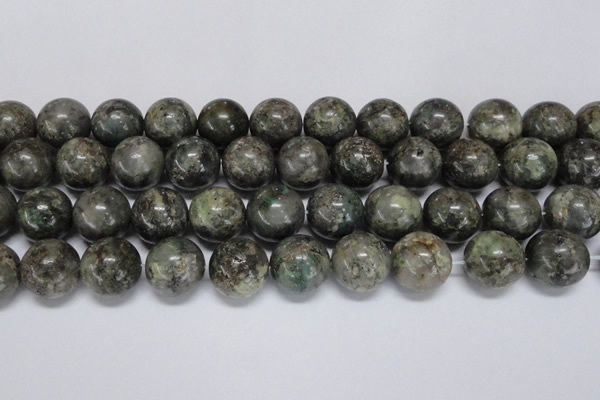 CAF108 15.5 inches 18mm round Africa stone beads wholesale