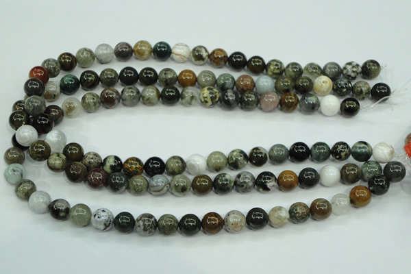 CAG1687 15.5 inches 10mm round ocean agate beads wholesale