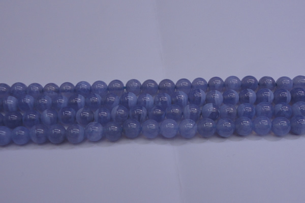 CAG5972 15.5 inches 8mm round blue lace agate beads wholesale