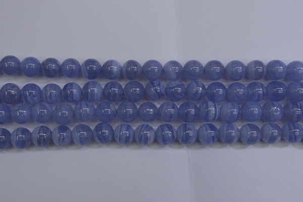 CAG5973 15.5 inches 10mm round blue lace agate beads wholesale