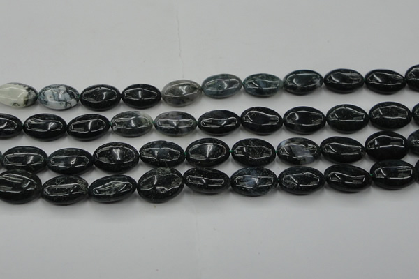 CAG6791 15.5 inches 13*18mm oval Indian agate beads wholesale