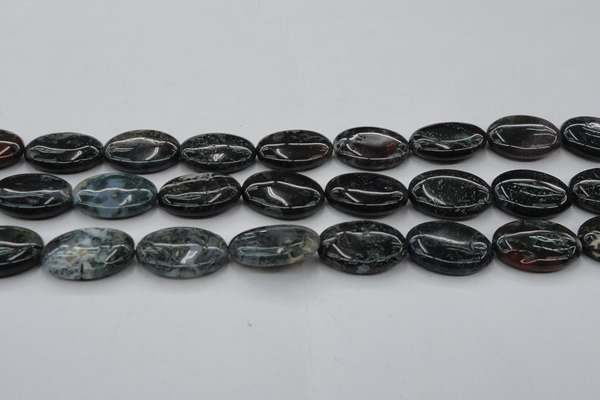 CAG6793 15.5 inches 18*25mm oval Indian agate beads wholesale