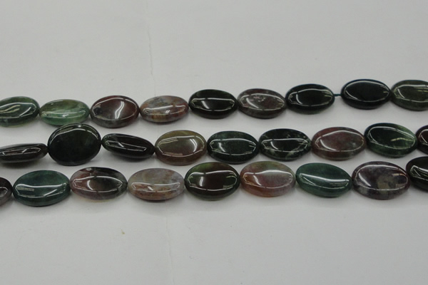 CAG6798 15.5 inches 15*20mm oval Indian agate beads wholesale
