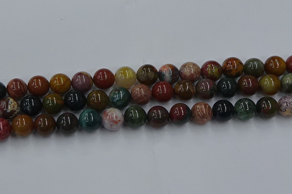 CAG9664 15.5 inches 12mm round ocean agate beads wholesale