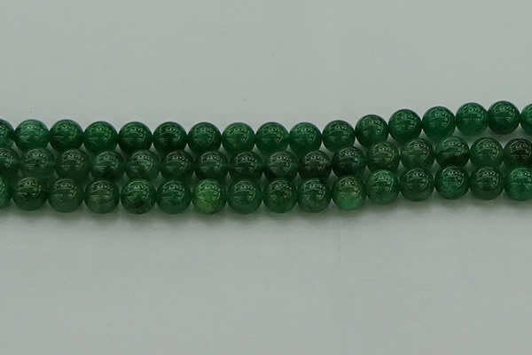 CAJ722 15.5 inches 8mm round green aventurine beads wholesale