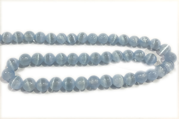 CALC24 15 inches 10mm round calcite gemstone beads