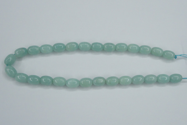CAM133 15.5 inches 10*14mm drum amazonite gemstone beads wholesale