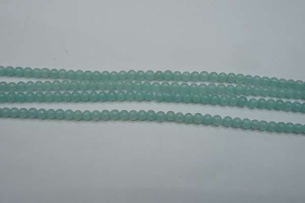 CAM900 15.5 inches 2mm round amazonite gemstone beads wholesale