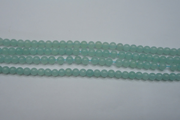 CAM901 15.5 inches 3mm round amazonite gemstone beads wholesale