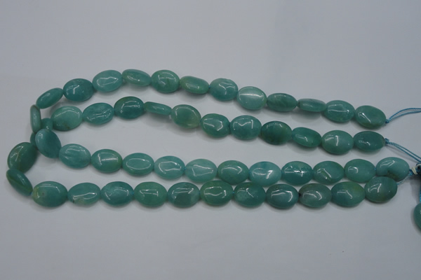 CAM924 15.5 inches 12*16mm oval amazonite gemstone beads wholesale
