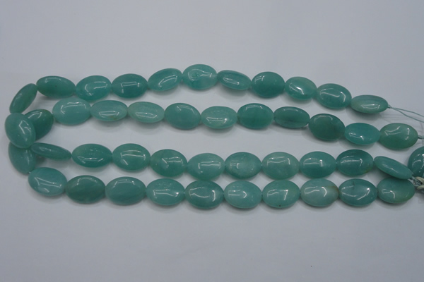 CAM925 15.5 inches 13*18mm oval amazonite gemstone beads wholesale