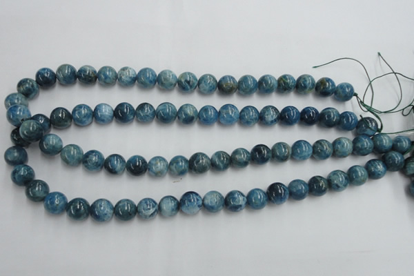CAP204 15.5 inches 10mm round natural apatite gemstone beads