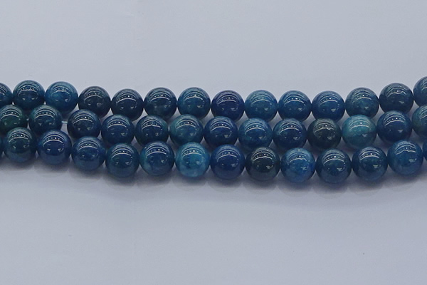 CAP364 15.5 inches 12mm round apatite gemstone beads wholesale