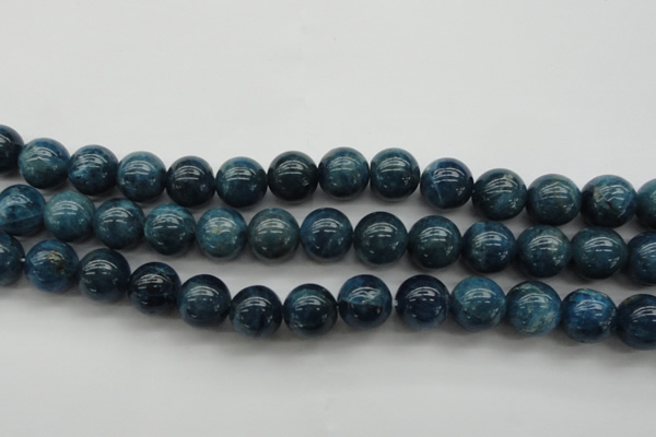 CAP403 15.5 inches 10mm round A grade natural apatite beads