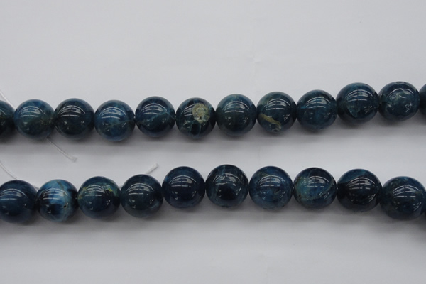 CAP404 15.5 inches 12mm round A grade natural apatite beads