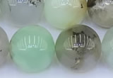 CAU553 15 inches 12mm round Australia chrysoprase beads