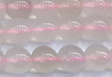 CBC835 15 inches 6mm round pink chalcedony beads