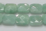 CBJ33 15.5 inches 15*15mm faceted square jade beads wholesale