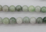 CBJ609 15.5 inches 8mm round jade beads wholesale