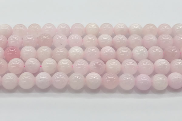 CCA526 15 inches 10mm round pink calcite gemstone beads