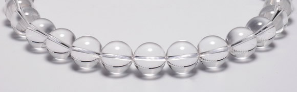 CCC33 15.5 inches 20mm round synthetic white crystal beads