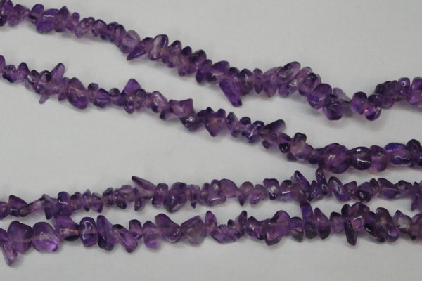 CCH247 34 inches 5*8mm synthetic crystal chips beads wholesale