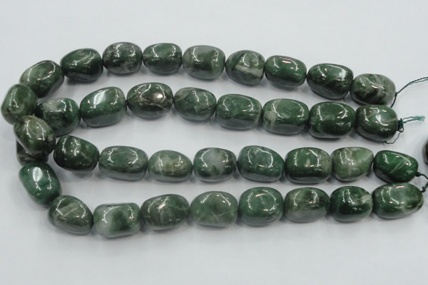 CCJ14 15.5 inches 16*22mm nugget natural African jade beads wholesale