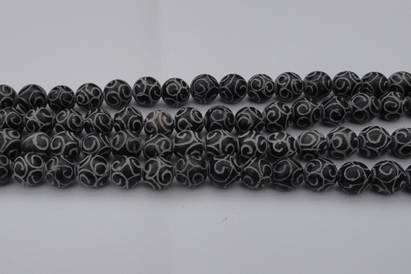 CCJ224 15.5 inches 12mm round China jade beads wholesale