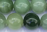 CCJ384 15 inches 9mm round China jade beads