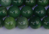 CCJ405 15.5 inches 14mm round west African jade beads wholesale
