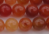 CCL63 15.5 inches 10mm round carnelian gemstone beads wholesale