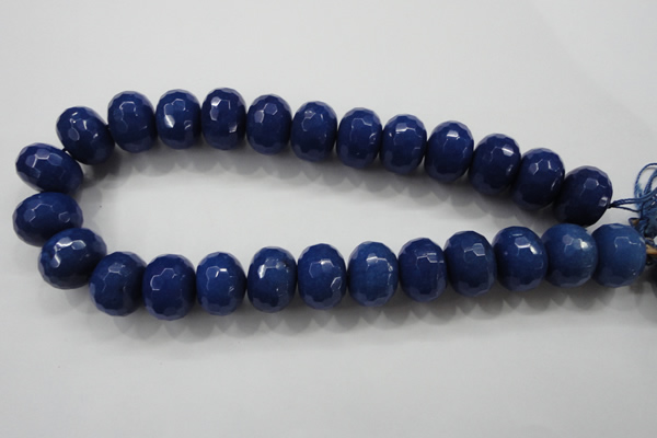 CCN1389 15.5 inches 15*20mm faceted rondelle candy jade beads