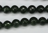CCN1923 15 inches 10mm faceted round candy jade beads wholesale