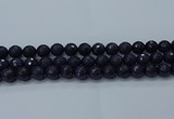 CCN2570 15 inches 14mm faceted round candy jade beads wholesale