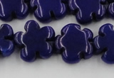 CCN2665 15.5 inches 16mm carved flower candy jade beads wholesale