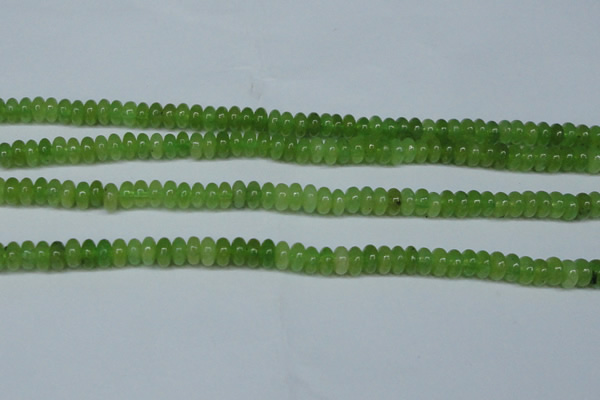 CCN2842 15.5 inches 2*4mm rondelle candy jade beads wholesale