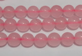 CCN31 15.5 inches 8mm round candy jade beads wholesale