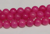CCN32 15.5 inches 8mm round candy jade beads wholesale
