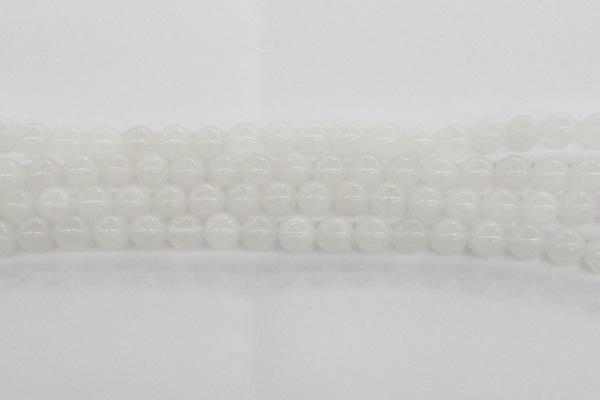 CCN4021 15.5 inches 10mm round candy jade beads wholesale