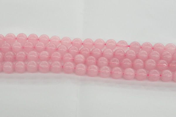 CCN4023 15.5 inches 10mm round candy jade beads wholesale