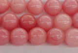 CCN4024 15.5 inches 10mm round candy jade beads wholesale