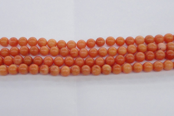CCN4029 15.5 inches 10mm round candy jade beads wholesale