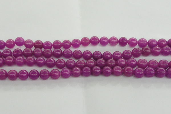 CCN4031 15.5 inches 10mm round candy jade beads wholesale